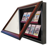 8 Graded Card Display Case