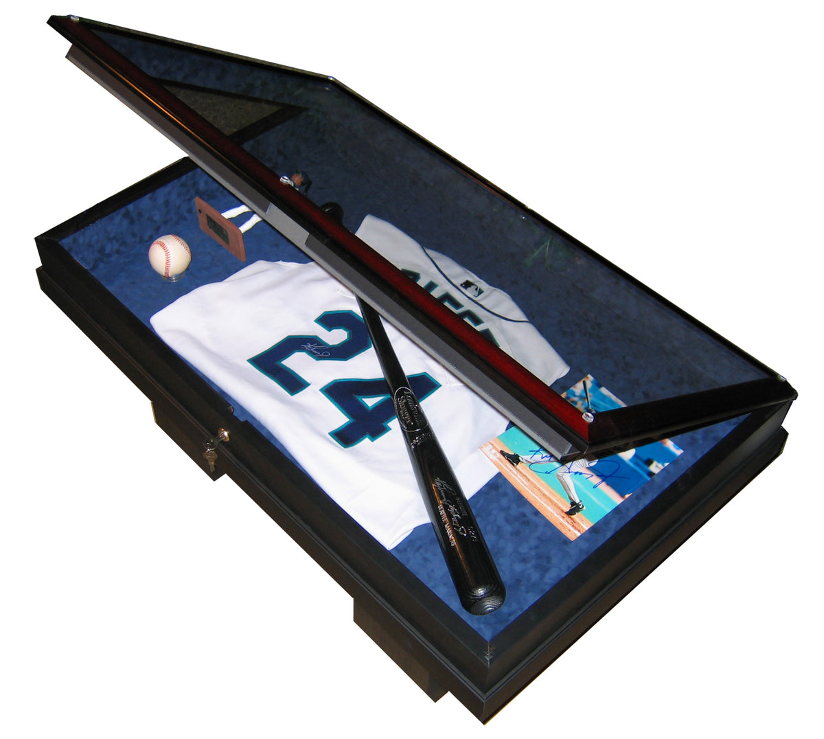 Baseball Jersey Display Case – Homeplate Heroes