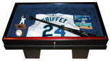 Homeplate Heroes All Sports Coffee Table Display Case