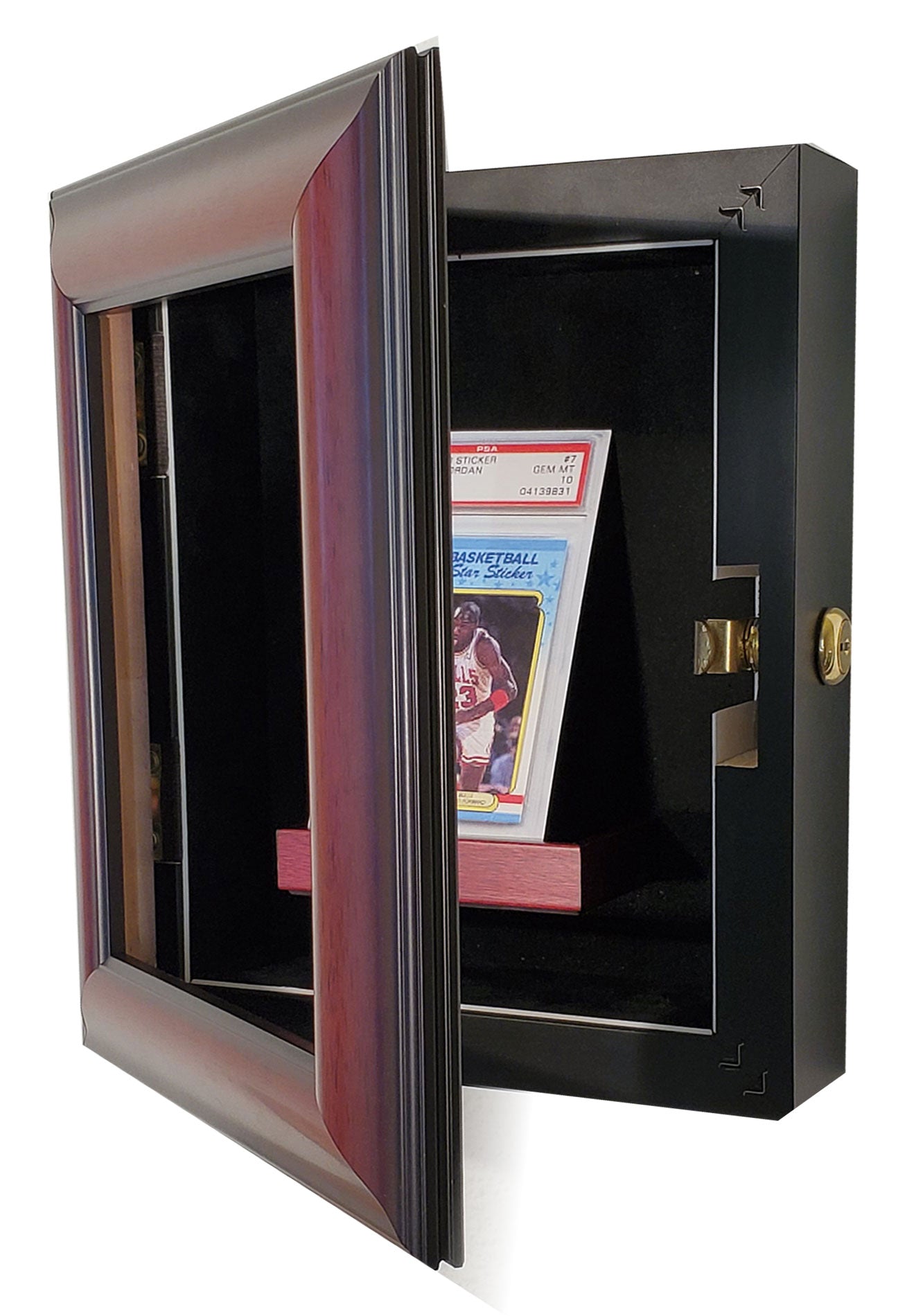1 Graded Card Display Case Homeplate Heroes 1 Graded Card Display Case Homeplate Heroes