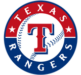 13 Baseball w/SI Texas Rangers 2023 World Series Homeplate Shaped Display Case