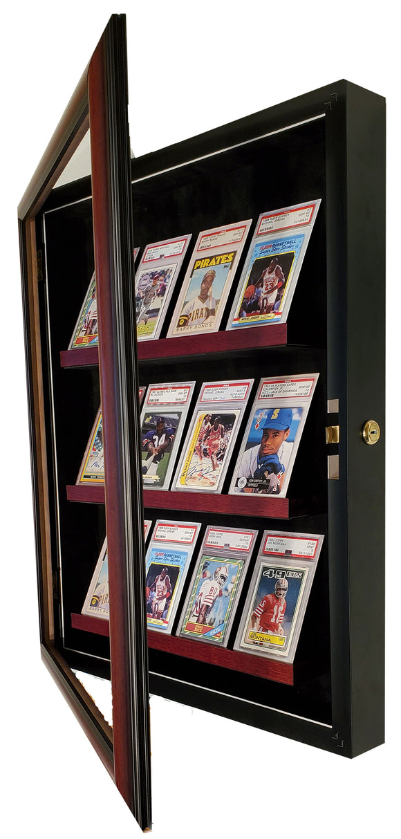 12 Graded Card Display Case Homeplate Heroes 12 Graded Card Display Case Homeplate Heroes