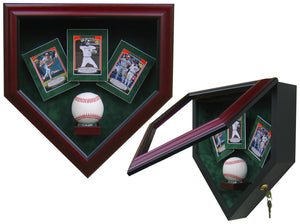 how to make a baseball card display case Card Display DIY : r/baseballcards