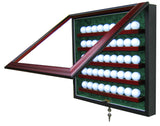 45 Golf Ball Display Case
