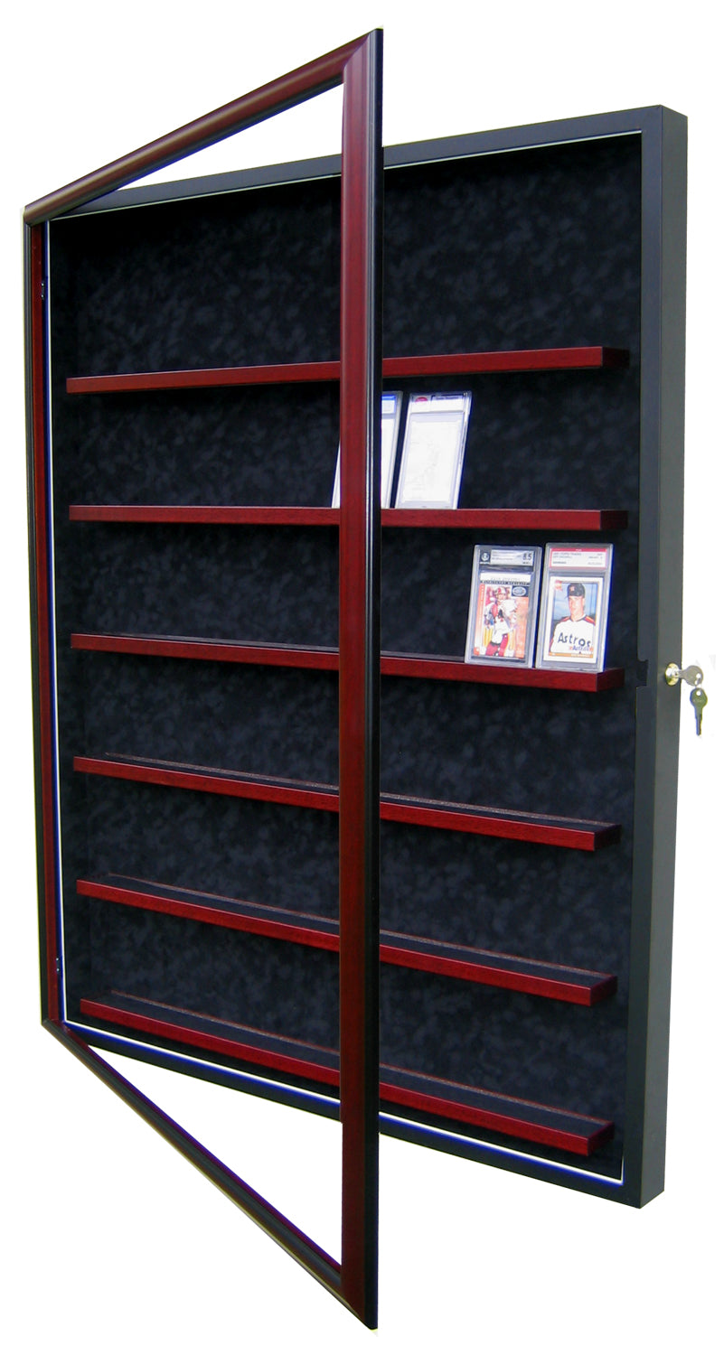 42 Graded Card Display Case Homeplate Heroes 42 Graded Card Display Case Homeplate Heroes