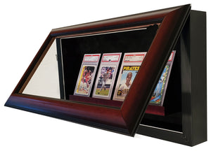 4 Graded Card Display Case