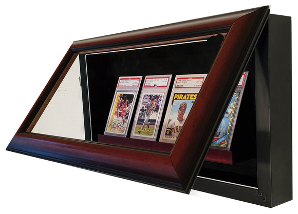 4 Graded Card Display Case Homeplate Heroes 4 Graded Card Display Case Homeplate Heroes