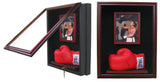 1 Boxing Glove with 8x10 Photo Display Case