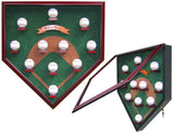 My Field of Dreams "Modern Day" Homeplate Shaped Display Case