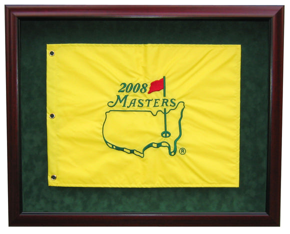 Golf Flag Display Case